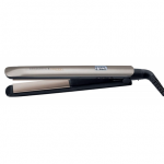 Remington | Keratin Protect Hair Straightener | S8540 | Ceramic heating system | Display LCD | Temperature (max) 230 &deg;C | Bronze/Black|S8540