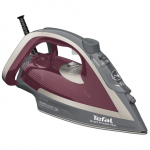 TEFAL | FV6870E0 | Steam Iron | 2800 W | Water tank capacity 270 ml | Continuous steam 40 g/min | Red/Grey|FV6870E0