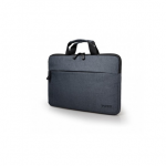 PORT DESIGNS | Belize | Fits up to size 15.6 " | Messenger - Briefcase | Shoulder strap | Black|110200