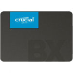 Crucial&reg; BX500 500GB 3D NAND SATA 2.5-inch SSD, EAN: 649528929693|CT500BX500SSD1