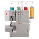 Singer | Sewing Machine | 14HD-854 Heavy Duty Serger | Number of stitches 8 | Grey|14HD-854