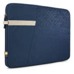 Case Logic | Ibira Laptop Sleeve | IBRS214 | Sleeve | Dress Blue|IBRS214 DRESS BLUE
