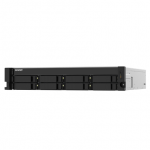 QNAP | 8-Bay NAS | TS-832PXU-RP-4G | Up to 8 HDD Hot-swap | AnnapurnaLabs Alpine | AL324 ARM Cortex-A57 Quad-Core | Processor frequency 1.7 GHz | 4 GB | DDR4|TS-832PXU-RP-4G