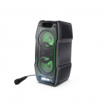 Sharp Party Speaker System with Built-in Battery | PS-931 | 180 W | Waterproof | Bluetooth | Wireless connection | Portable | Black|PS-931