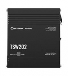 Switch|TELTONIKA|TSW202000000|Type L2|PoE+ ports 8|240 Watts|TSW202|TSW202