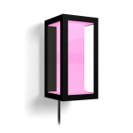 Philips Hue WCA Impress Outdoor Wall Lantern 24V | 8 W | 2000-6500 Hue White Colour Ambiance|8718696174333