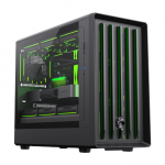 Gamemax Case | CLAW 360 BK | M-ATX|CLAW 360 BK