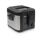 Tristar Deep fryer | FR-6878 | Power 1600 W | Capacity 2.5 L | Black|FR-6878