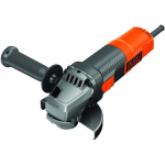 BLACK & DECKER Angle grinder | BEG120-QS | 800 W | 125 mm|BEG120-QS