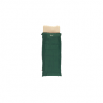 Outwell Contour Prime Green | Sleeping Bag | 220 x 85 cm | -13 to 16 &deg;C | Right Zipper|230485