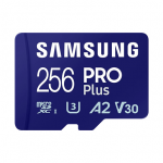 MEMORY MICRO SDXC PRO+ 256GB/W/ADAPT. MB-MD256SA/EU SAMSUNG|MB-MD256SA/EU