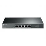 TP-LINK | 5-Port 2.5G Desktop Switch | TL-SG105-M2 | Unmanaged | Desktop | Power supply type External|TL-SG105-M2