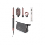 ETA | Multifunctional Hot Air Styler | ETA032390000 Fenit&eacute; Exclusive | Ion conditioning | Number of heating levels 3 | 1400 W | Gray|ETA032390000