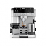 NINJA Espresso Coffee Maker | ES601EU Luxe Caf&eacute; Premier | Pump pressure 11 bar | Built-in milk frother | Ground | 1650 W | Black/Stainless Steel|ES601EU