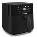 Tristar Digital Airfryer | FR-9060 | Power 1700 W | Capacity 6 L | Black | Hot air technology|FR-9060