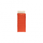Outwell Contour Lux Red | Sleeping Bag | 220 x 85 cm | -19 to 15 &deg;C | Right Zipper|230489