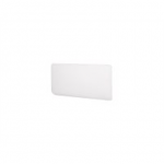 Mill | Heater | IB900DN Steel | Panel Heater | 900 W | Number of power levels 1 | Suitable for rooms up to 11-15 m&sup2; | White | N/A|IB900DN