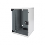 Digitus Wall-mounted housing 254 mm (10") | DN-10-09U | 31.2 x 30 cm | Grey|DN-10-09U