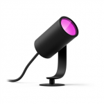 Philips Hue WCA Lily Outdoor Spot Light Extension 24V | 8 W | 2000-6500 Hue White Colour Ambiance|8718696167977