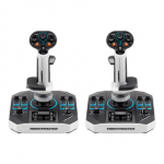 Thrustmaster SOL-R 2 Hosas WW | White/Black|2960939
