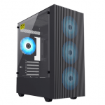 Gamemax Case | EDGE | M-ATX|EDGE