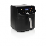 Tristar Digital Airfryer | FR-9073 | Power 1800 W | Capacity 9 L | Hot air technology | Black|FR-9073