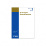 Epson DS Transfer General Purpose 100 Sheets | 87 g/m&sup2; | A3|C13S400077