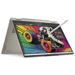 Lenovo Yoga 7 2-in-1 16AKP10 16'' WUXGA Touch AMD Ryzen AI 7 350 16GB 1TB SSD W11P, Seashell|83JU0004