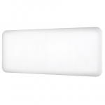 Mill | Heater | IB1200DN Steel | Panel Heater | 1200 W | Number of power levels 1 | Suitable for rooms up to 14-18 m&sup2; | White | N/A|IB1200DN