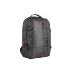 Genesis | Laptop Backpack | Pallad 410 | Backpack | Shoulder strap | Black|NBG-1947