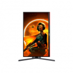AOC | Monitor | Q27G3XMN/BK | 27 " | VA | 16:9 | 180 Hz | 1 ms | 2560 x 1440 pixels | 700 cd/m&sup2; | HDMI ports quantity 2 | Black|Q27G3XMN/BK
