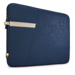 Case Logic | Ibira Laptop Sleeve | IBRS215 | Sleeve | Dress Blue|IBRS215 DRESS BLUE