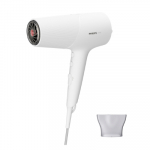 Philips | Hair Dryer | BHD500/00 | 2100 W | Number of temperature settings 3 | Ionic function | White|BHD500/00
