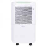 Camry | Air Dehumidifier | CR 7851 | Power 200 W | Suitable for rooms up to 60 m&sup3; | Water tank capacity 2.2 L | White|CR 7851
