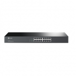 TP-LINK | Switch | TL-SF1016 | Unmanaged | Rackmountable | 10/100 Mbps (RJ-45) ports quantity 16 | Power supply type External|TL-SF1016