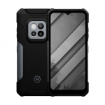 Hammer Construction | 2 5G | Silver | 6.58 " | IPS | 1080 x 2408 pixels | Mediatek | Dimensity 6300 | Internal RAM 6 GB | 128 GB | microSD | Dual SIM | Nano SIM | 3G | 4G | 5G | Main camera resolution 50 MP | Secondary camera resolution 8 MP | Androi ...