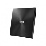 Asus | ZenDrive U8M (SDRW-08U8M-U) | Interface  USB Type-C | DVD&plusmn;RW | CD read speed 24 x | CD write speed 24 x | Black|90DD0290-M29000