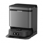 Midea Robot Vacuum Cleaner | V15 | Wet&Dry | 5200 mAh | Dust capacity 3 L | 16200 Pa | Black|V15 Black