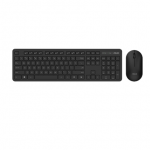 Asus CW100 | Keyboard and Mouse Set | Wireless | Russian | Black|90XB0700-BKM0V0