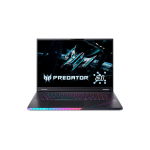 Acer | Predator Helios 18 AI PH18-73-90S7 | Abyssal Black | 18 " | IPS | WQUXGA | 3840 x 2400 pixels | Intel Core U9 | 275HX | 64 GB | DDR5 | Solid-state drive capacity 2000 GB | NVIDIA GeForce RTX 5090 | GDDR7 | 24 GB | Windows 11 Home | Bluetooth v ...