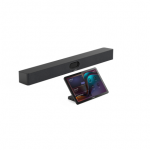 Yealink | MeetingBar A40 Microsoft Teams Rooms on Android | Black|1206676