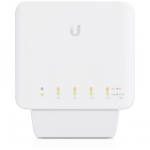 Ubiquiti USW-Flex Indoor/outdoor 5Port Poe Gigabit Switch with 802.3bt Input Power Support | Ubiquiti|USW-Flex