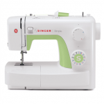 Singer | Sewing Machine | Simple 3229 | Number of stitches 31 | Number of buttonholes 1 | White/Green|3229