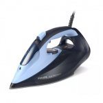 Philips DST7041/20 | Steam Iron | 2800 W | Water tank capacity 300 ml | Continuous steam 50 g/min | Steam boost performance 250 g/min | Blue|DST7041/20