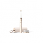 Philips | Electric Toothbrush | HX9992/11 Sonicare 9900 Prestige | Rechargeable | For adults | Number of brush heads included 1 | Number of teeth brushing modes 5 | Sonic technology | Champagne|HX9992/11