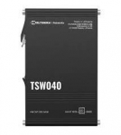 Switch|TELTONIKA|TSW040000000|PoE+ ports 8|240 Watts|TSW040|TSW040