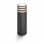Philips Hue Lucca Outdoor Pedestal Lantern | E27 | 9 W | Warm white|8718696166055