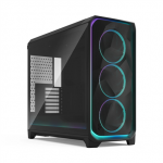 Fractal Design Meshify 3 XL | Ambience Pro RGB Black TG Light Tint | ATX|FD-C-MES3X-03