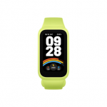 Xiaomi Smart Band 9 Active | TFT | Heart rate monitor | Waterproof | Bluetooth | Green|BHR08L1GL