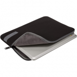 Case Logic | Reflect | Fits up to size 13 " | Laptop Sleeve | Black|REFPC113 BLACK